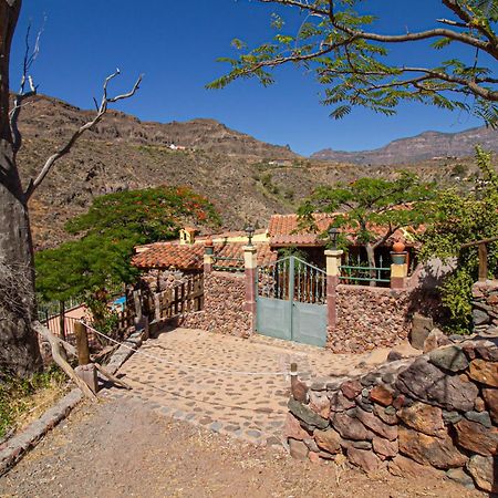 Casa El Lomito Bajo Villa La Sorrueda Bagian luar foto