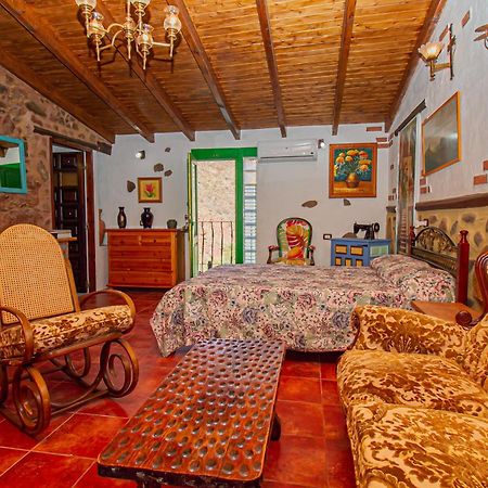 Casa El Lomito Bajo Villa La Sorrueda Bagian luar foto