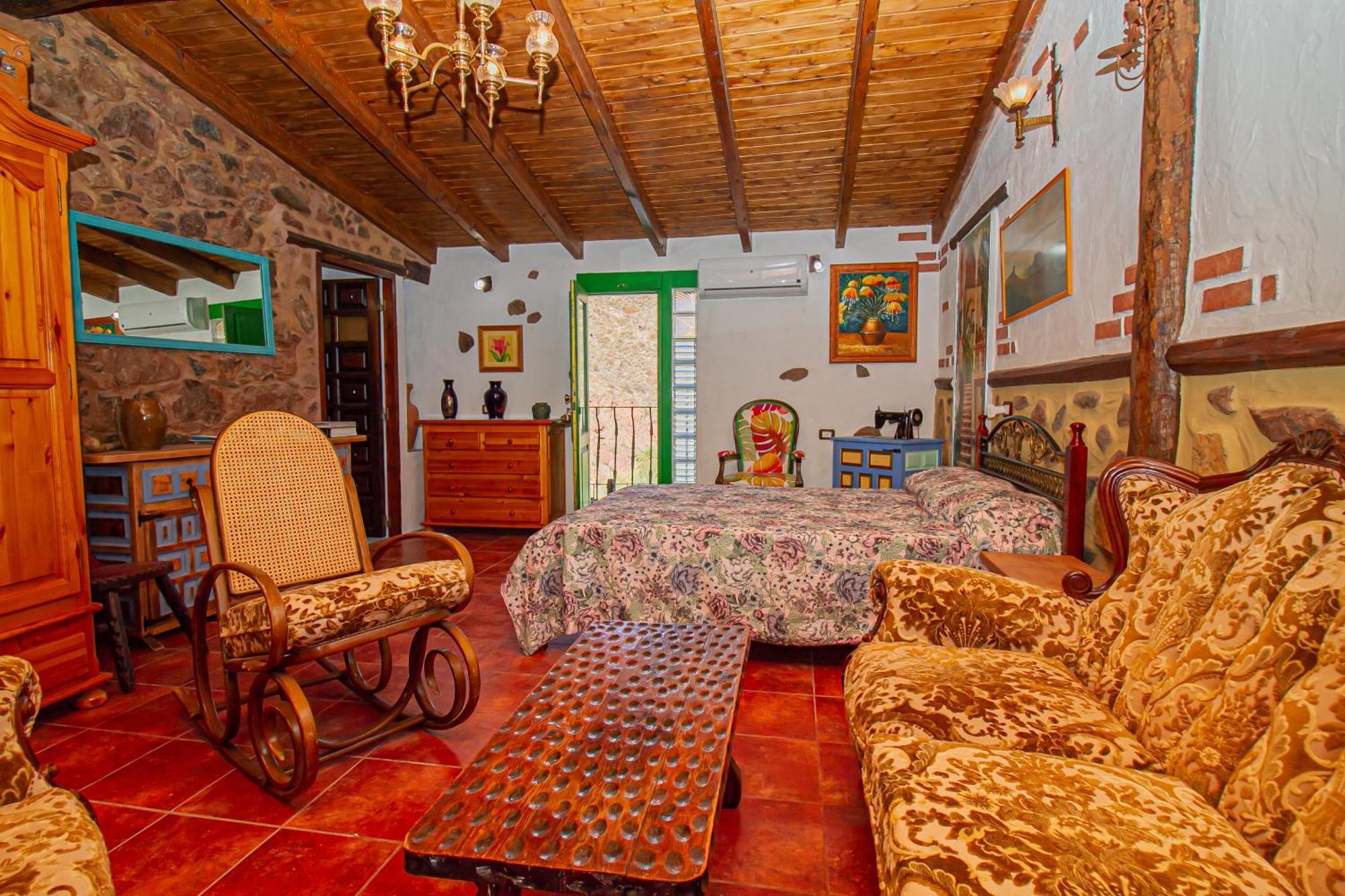 Casa El Lomito Bajo Villa La Sorrueda Bagian luar foto