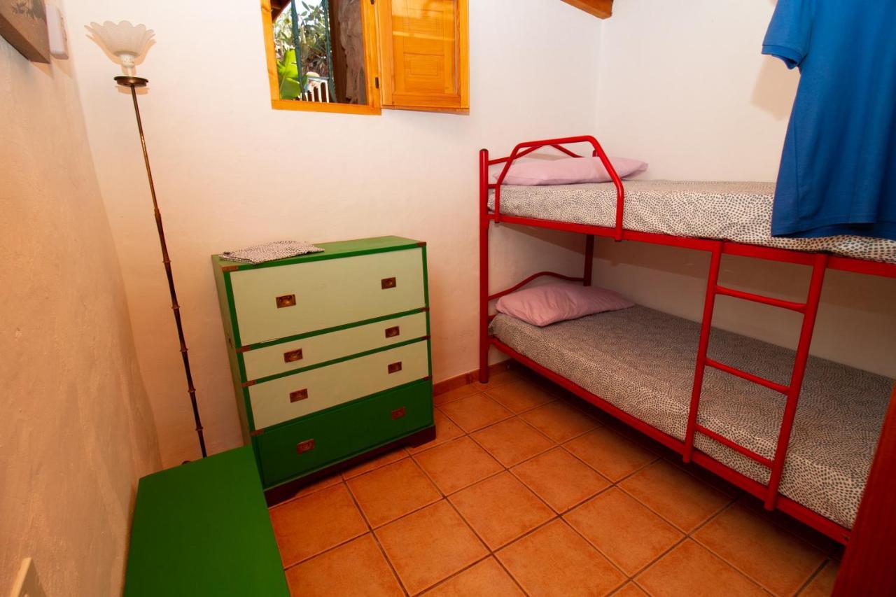Casa El Lomito Bajo Villa La Sorrueda Bagian luar foto