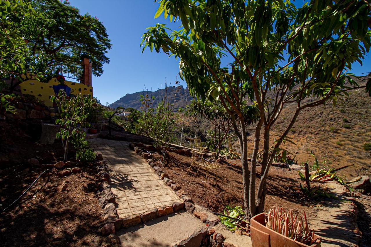 Casa El Lomito Bajo Villa La Sorrueda Bagian luar foto