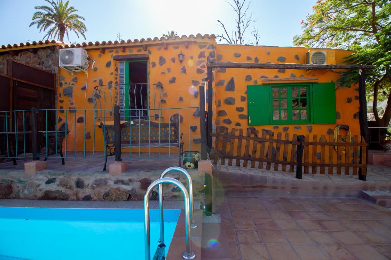 Casa El Lomito Bajo Villa La Sorrueda Bagian luar foto