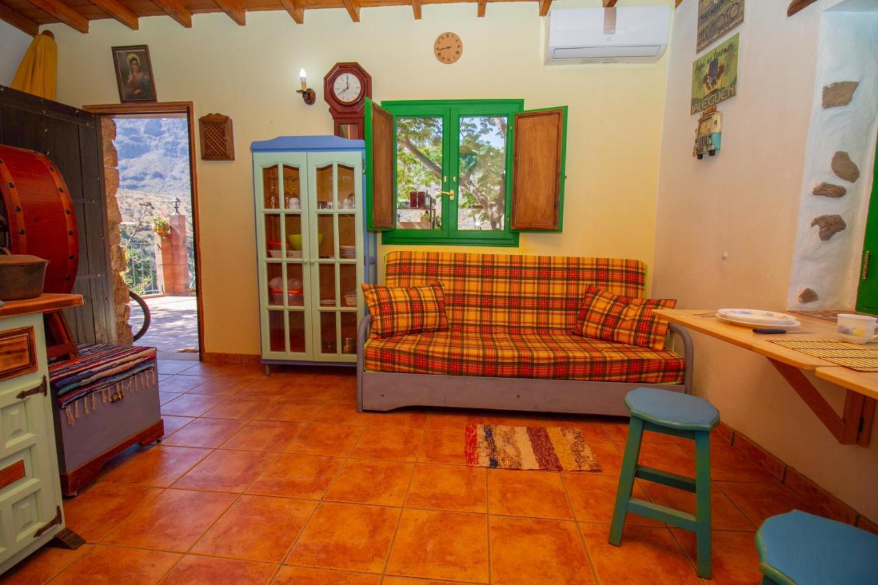 Casa El Lomito Bajo Villa La Sorrueda Bagian luar foto