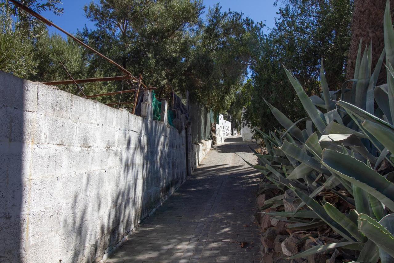 Casa El Lomito Bajo Villa La Sorrueda Bagian luar foto