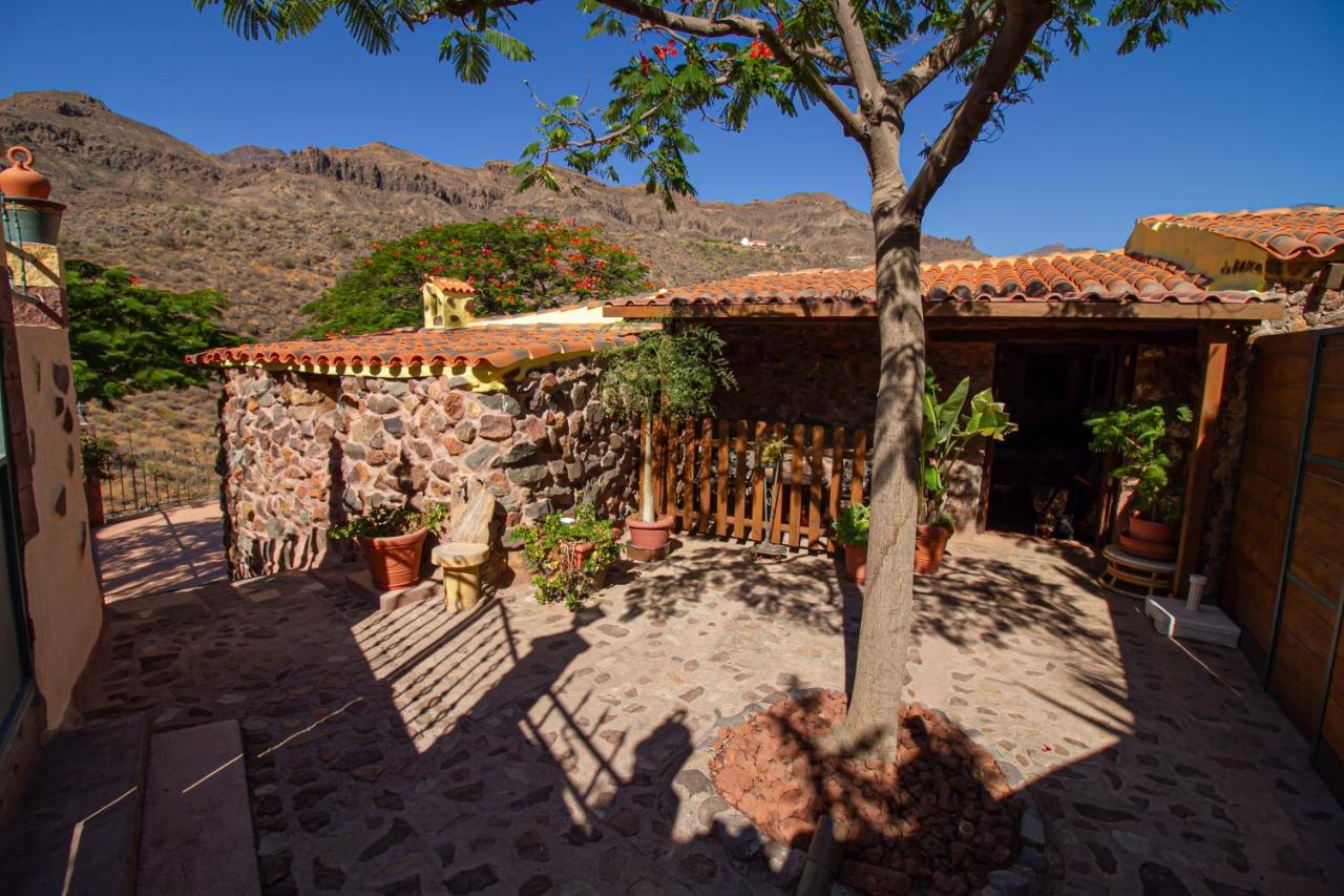 Casa El Lomito Bajo Villa La Sorrueda Bagian luar foto