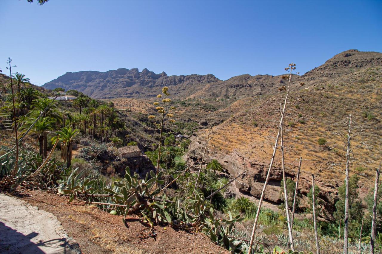 Casa El Lomito Bajo Villa La Sorrueda Bagian luar foto