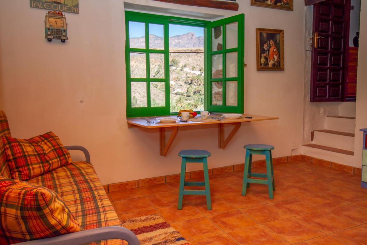 Casa El Lomito Bajo Villa La Sorrueda Bagian luar foto