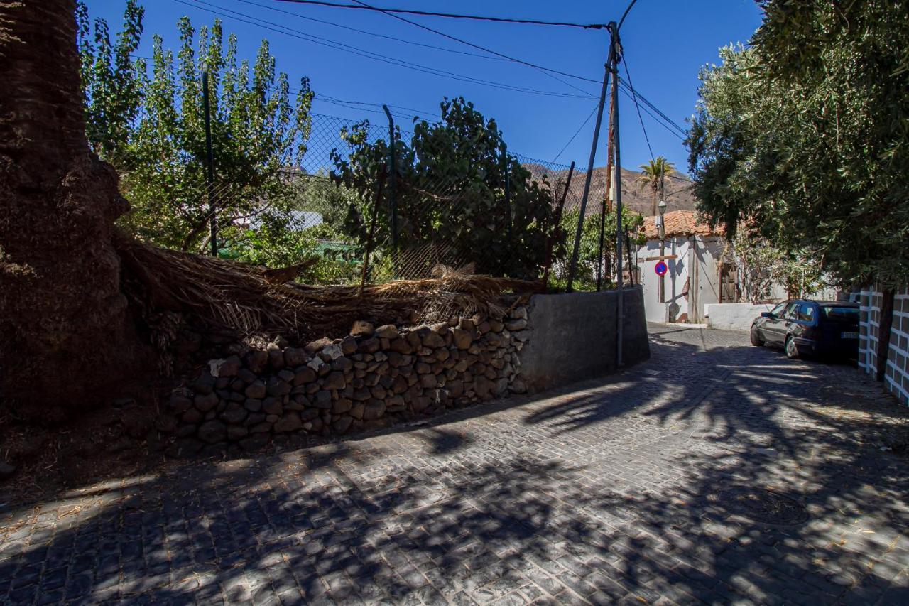 Casa El Lomito Bajo Villa La Sorrueda Bagian luar foto