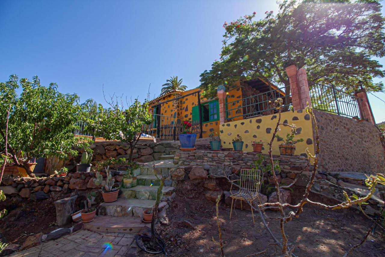 Casa El Lomito Bajo Villa La Sorrueda Bagian luar foto