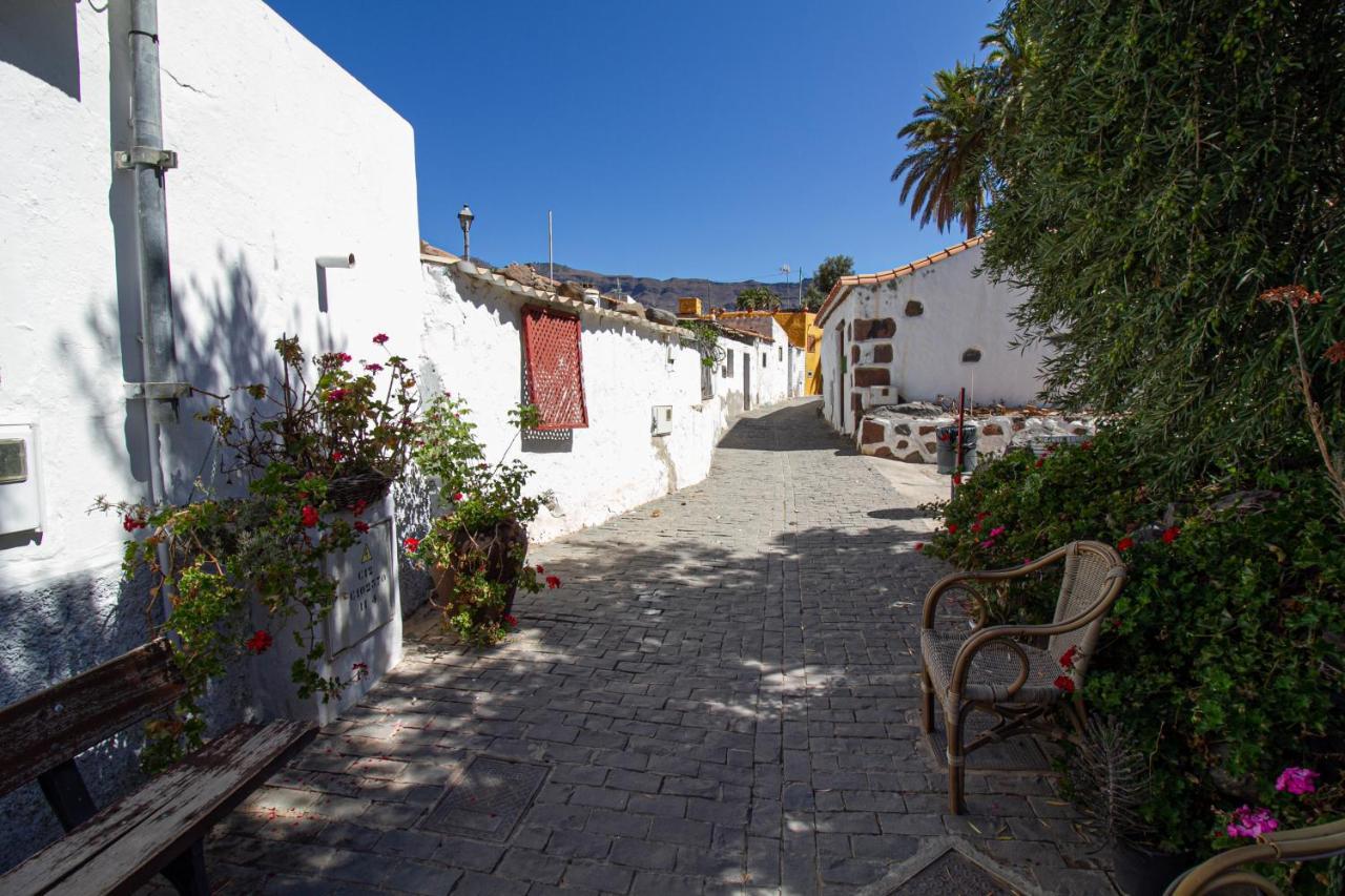Casa El Lomito Bajo Villa La Sorrueda Bagian luar foto