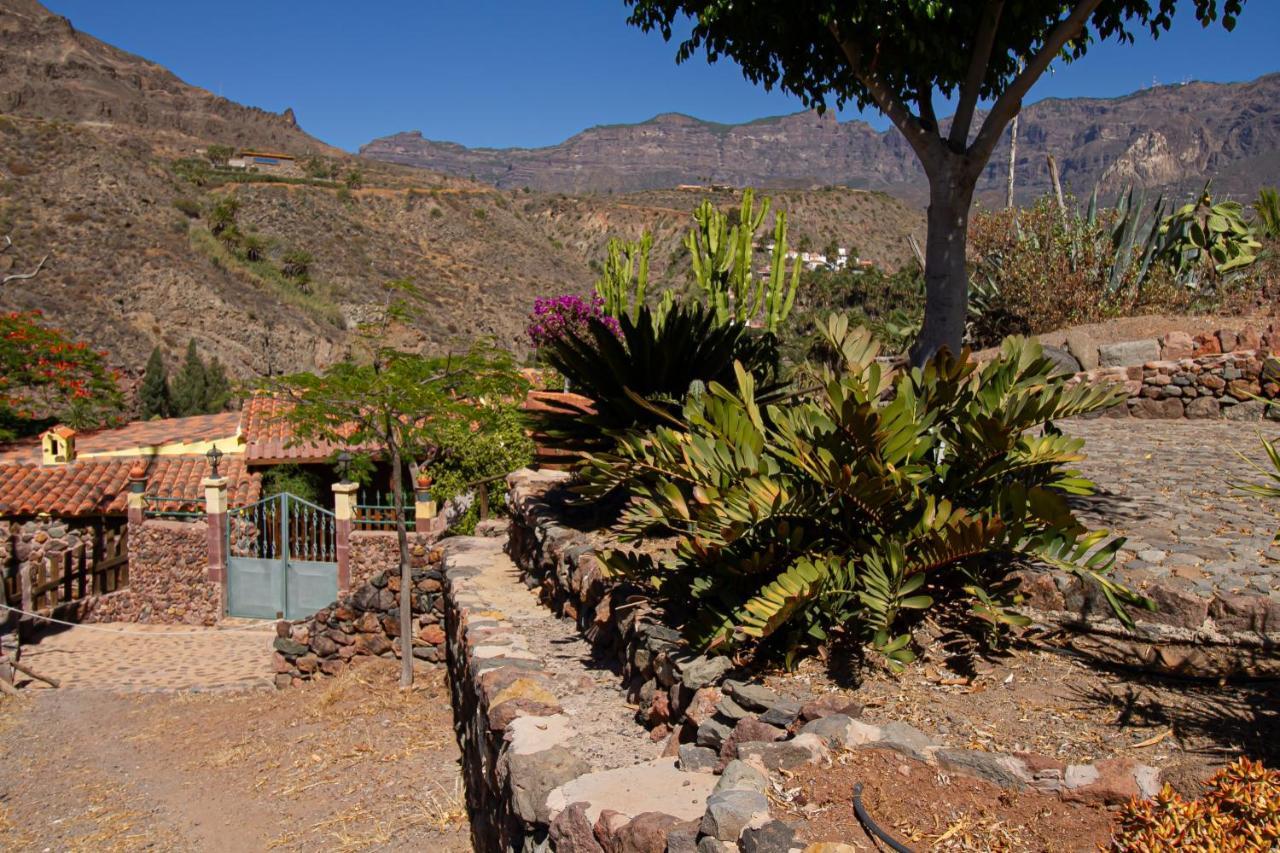 Casa El Lomito Bajo Villa La Sorrueda Bagian luar foto