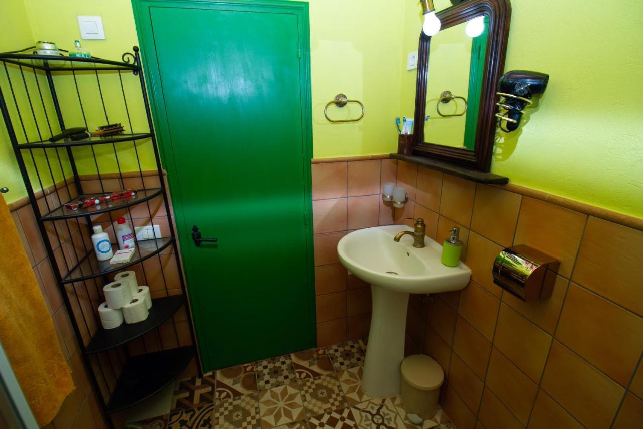 Casa El Lomito Bajo Villa La Sorrueda Bagian luar foto